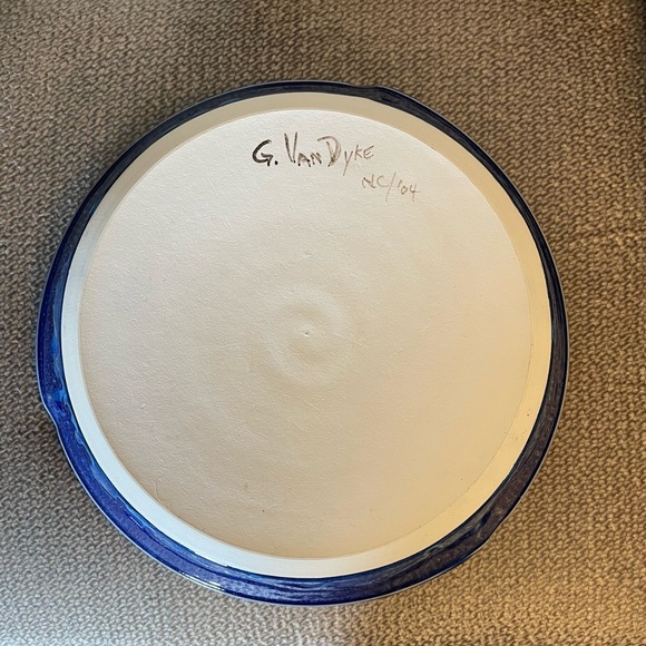 ❌SOLD❌Four (4) Beautiful Pieces of G. VanDyke Pottery - Picture 11 of 13